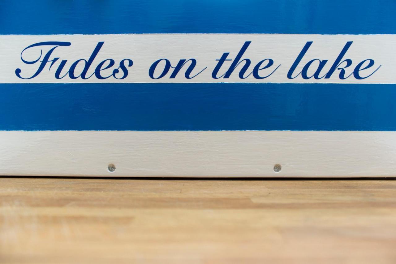 Fides On The Lake Marone Exterior foto