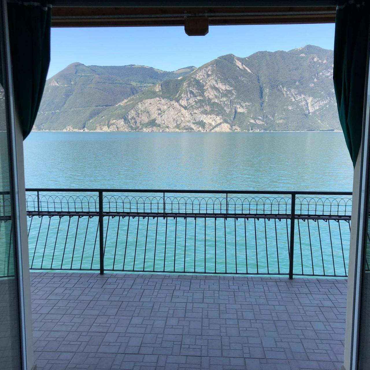 Fides On The Lake Marone Exterior foto